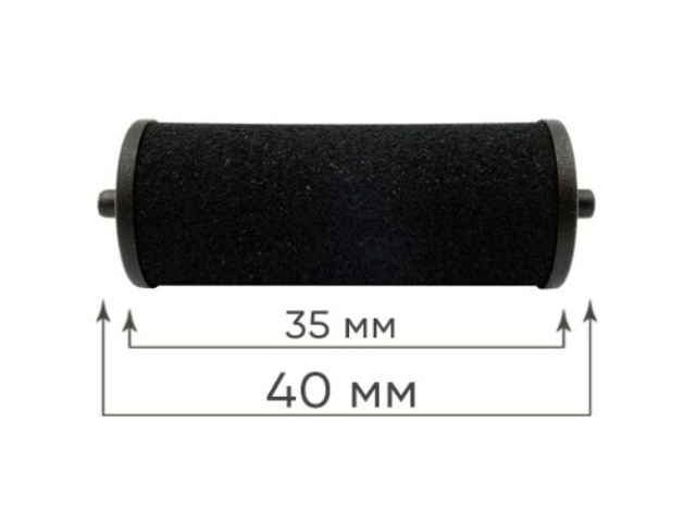 Красящий валик для этикет-пистолетов Printex трехстрочный